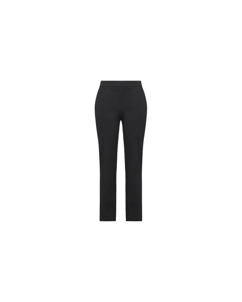 VIA MASINI 80 HOSEN & RÖCKE - Hosenauf YOOX.COM Schwarz