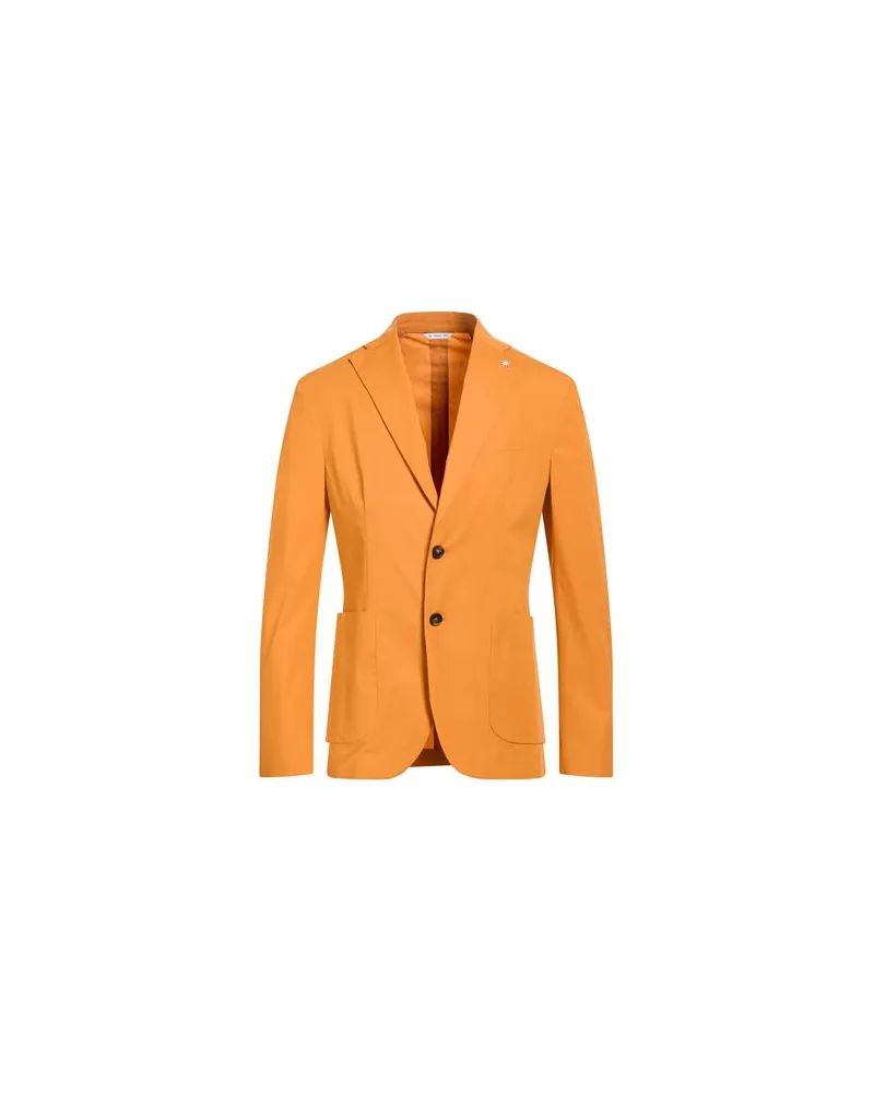 Manuel Ritz ANZÜGE und CO-ORDS - Blazersauf YOOX.COM Mandarine