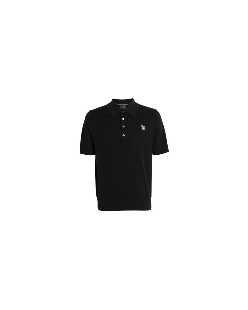 Paul Smith STRICKWAREN - Pulloverauf YOOX.COM Schwarz