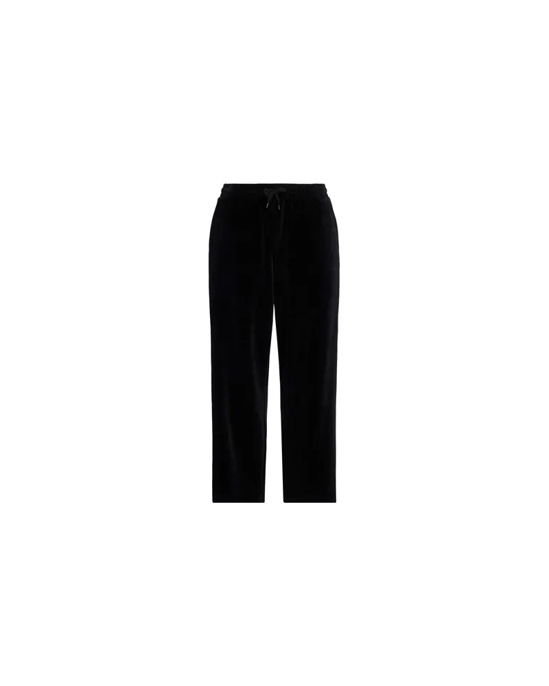 AllSaints HOSEN & RÖCKE - Hosenauf YOOX.COM Schwarz