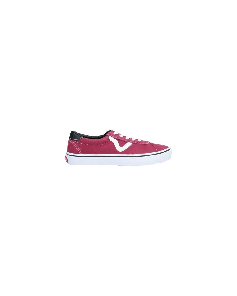 Vans SCHUHE - Sneakersauf YOOX.COM Bordeaux