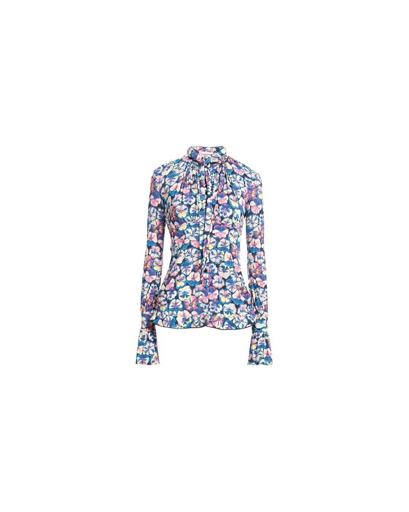 Paco Rabanne TOPS - Hemdenauf YOOX.COM Blau