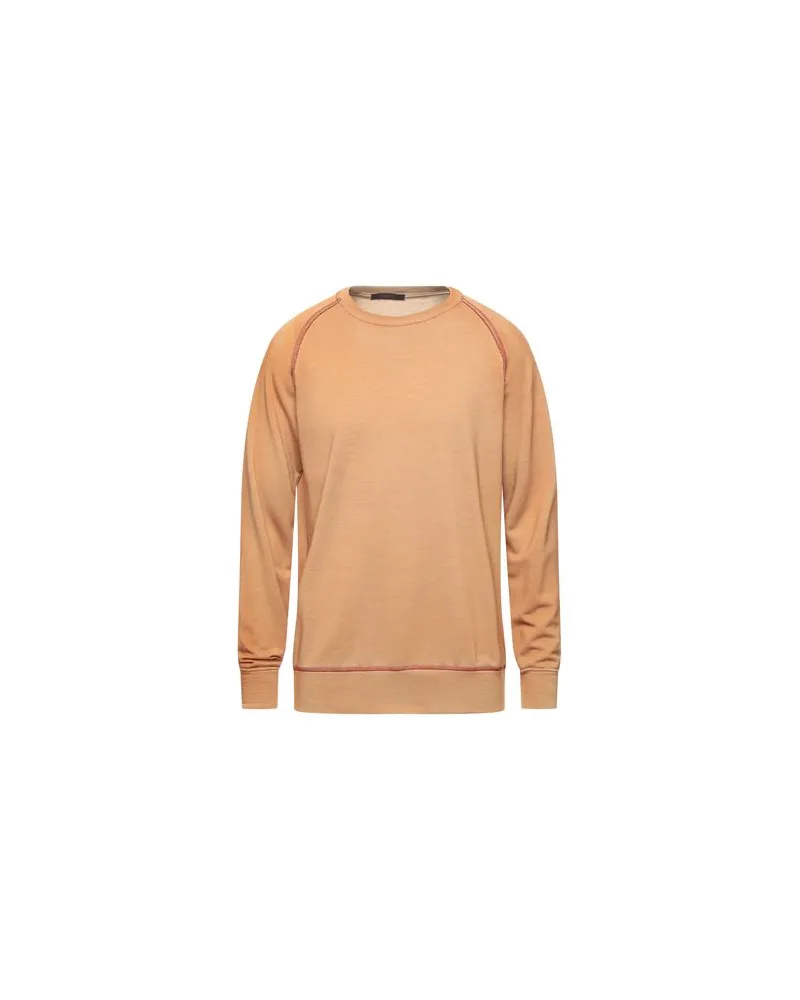 The Gigi TOPS - Sweatshirtsauf YOOX.COM Kamel