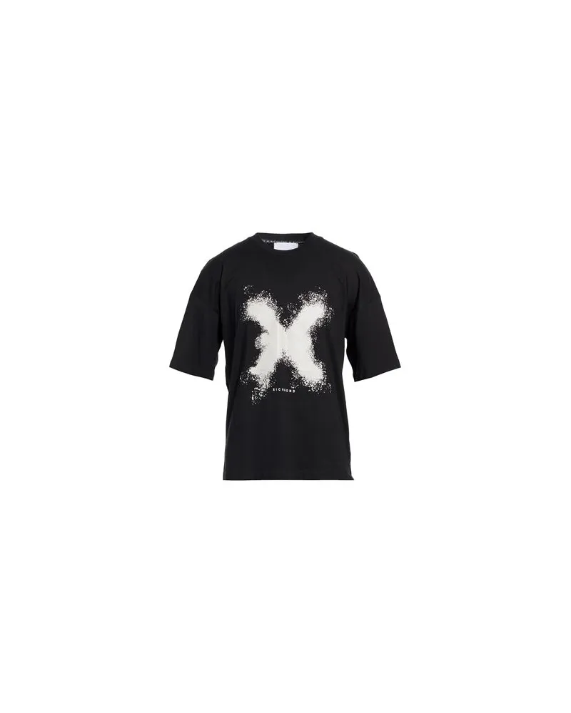 Richmond TOPS - T-shirtsauf YOOX.COM Schwarz