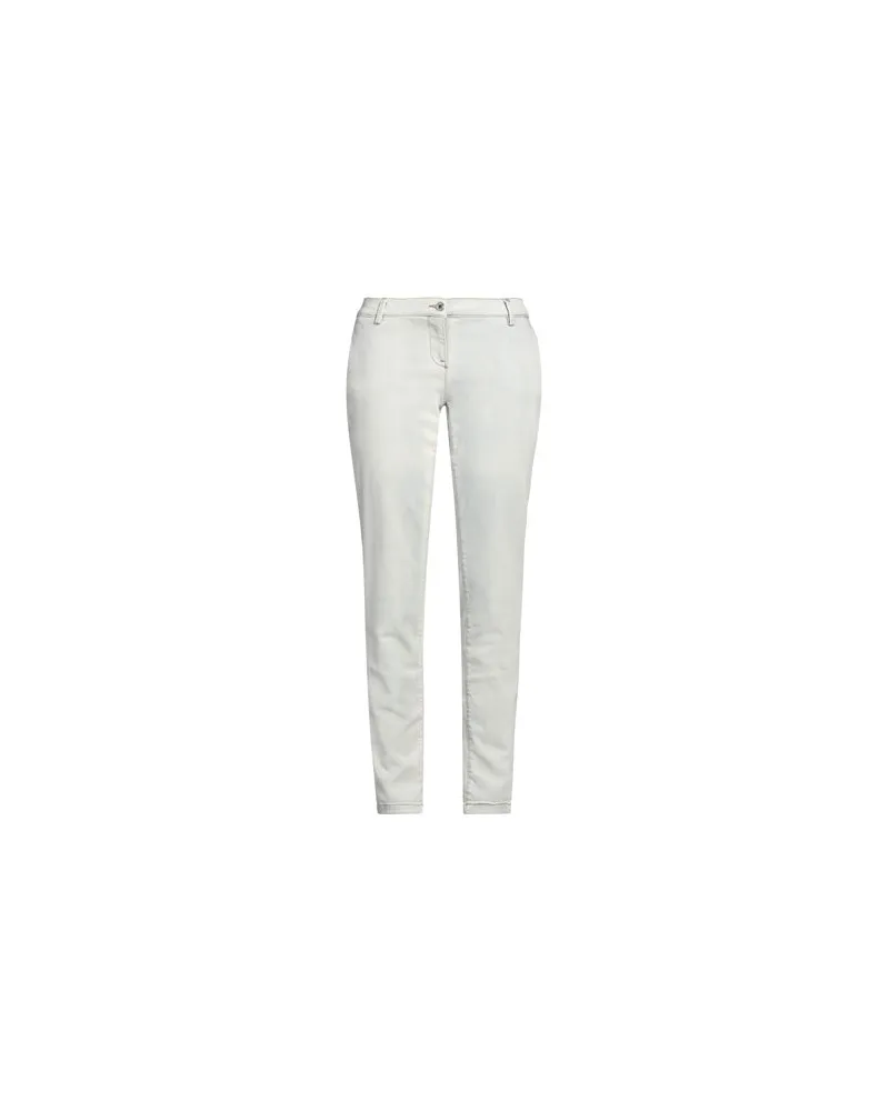 Trussardi HOSEN & RÖCKE - Jeanshosenauf YOOX.COM Blau