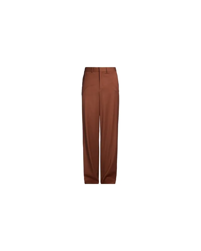 NINEMINUTES HOSEN & RÖCKE - Hosenauf YOOX.COM Braun