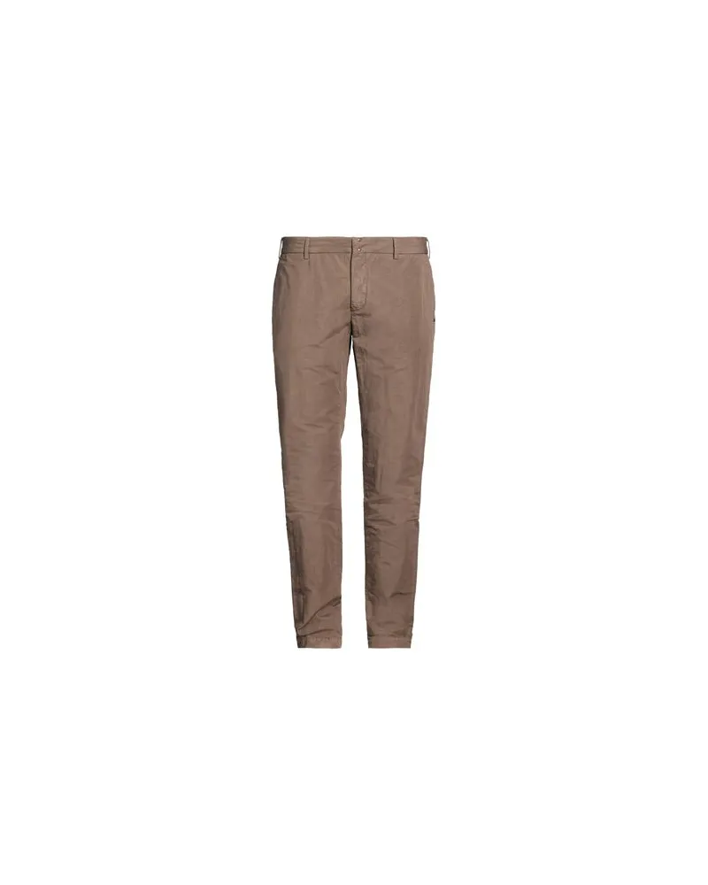 Incotex HOSEN & RÖCKE - Hosenauf YOOX.COM Dunkelbraun
