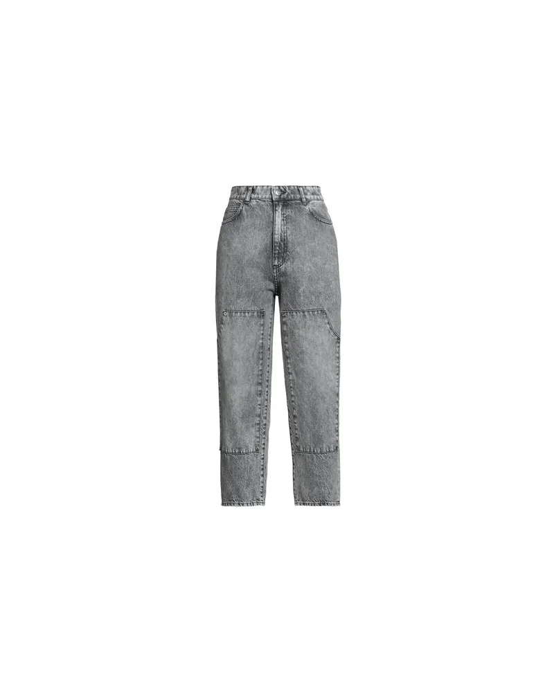VICOLO DENIM COUTURE - HOSEN & RÖCKE - Jeanshosenauf YOOX.COM Schwarz