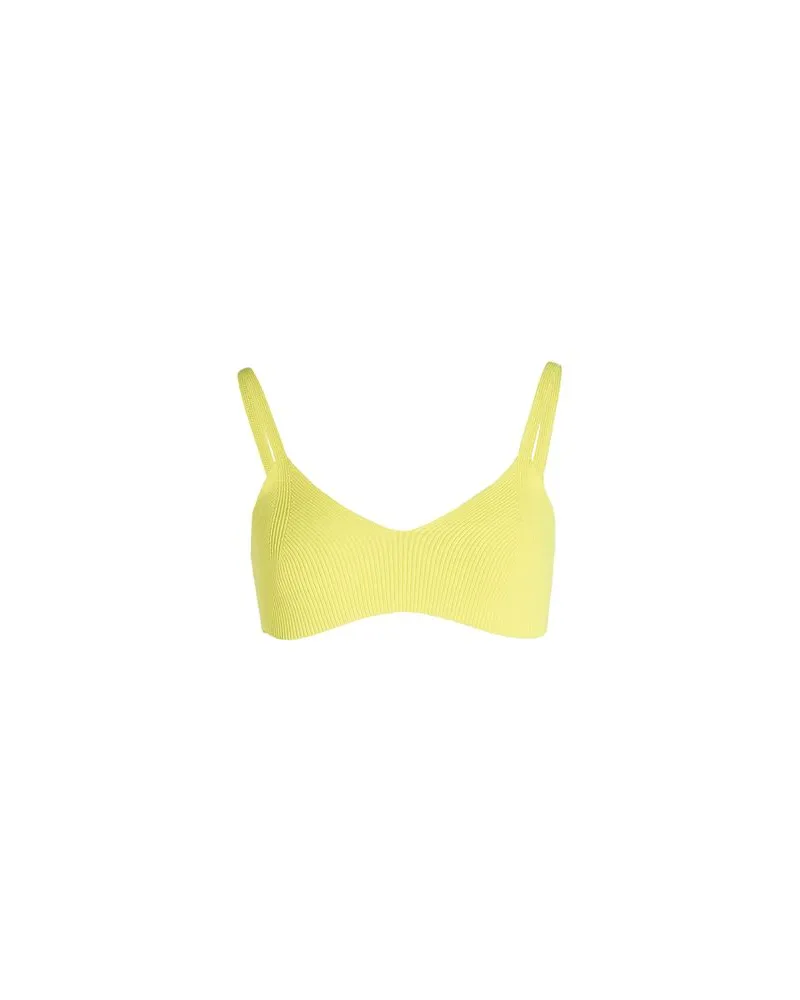 VICOLO TOPS - Topsauf YOOX.COM Gelb