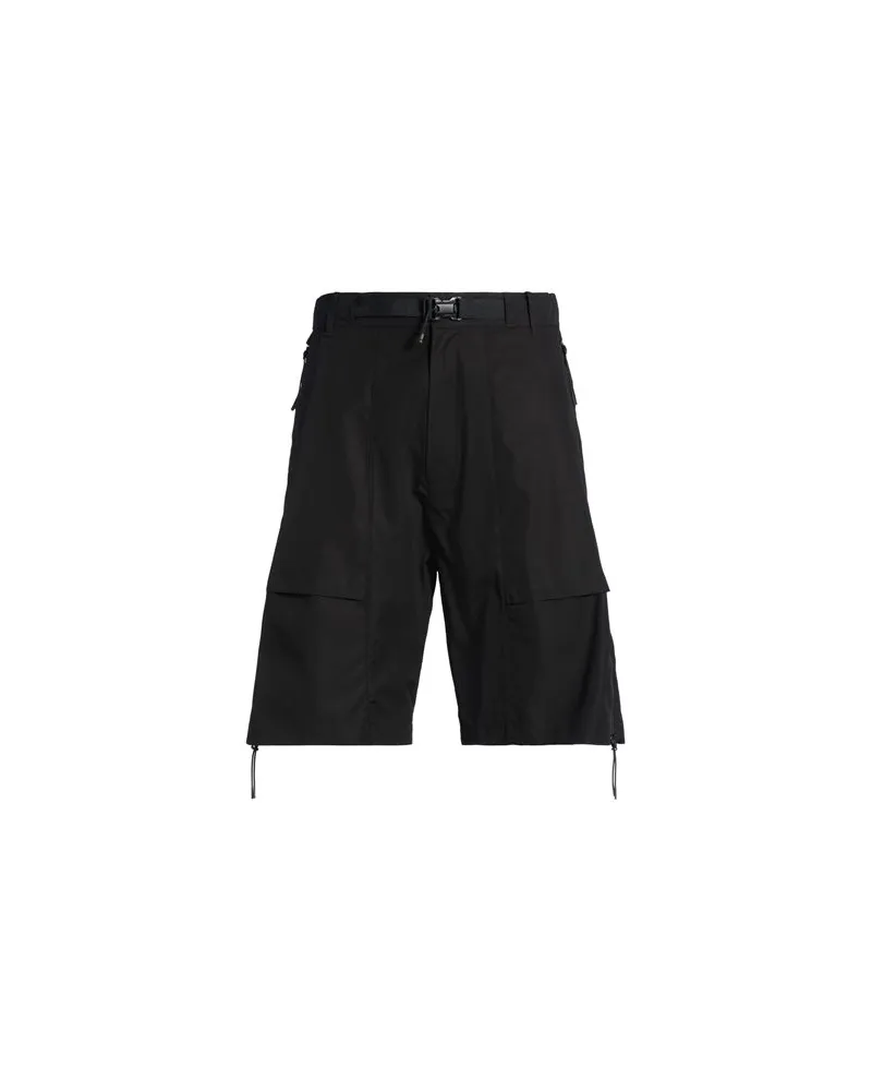 C.P. Company HOSEN & RÖCKE - Shorts & Bermudashortsauf YOOX.COM Schwarz