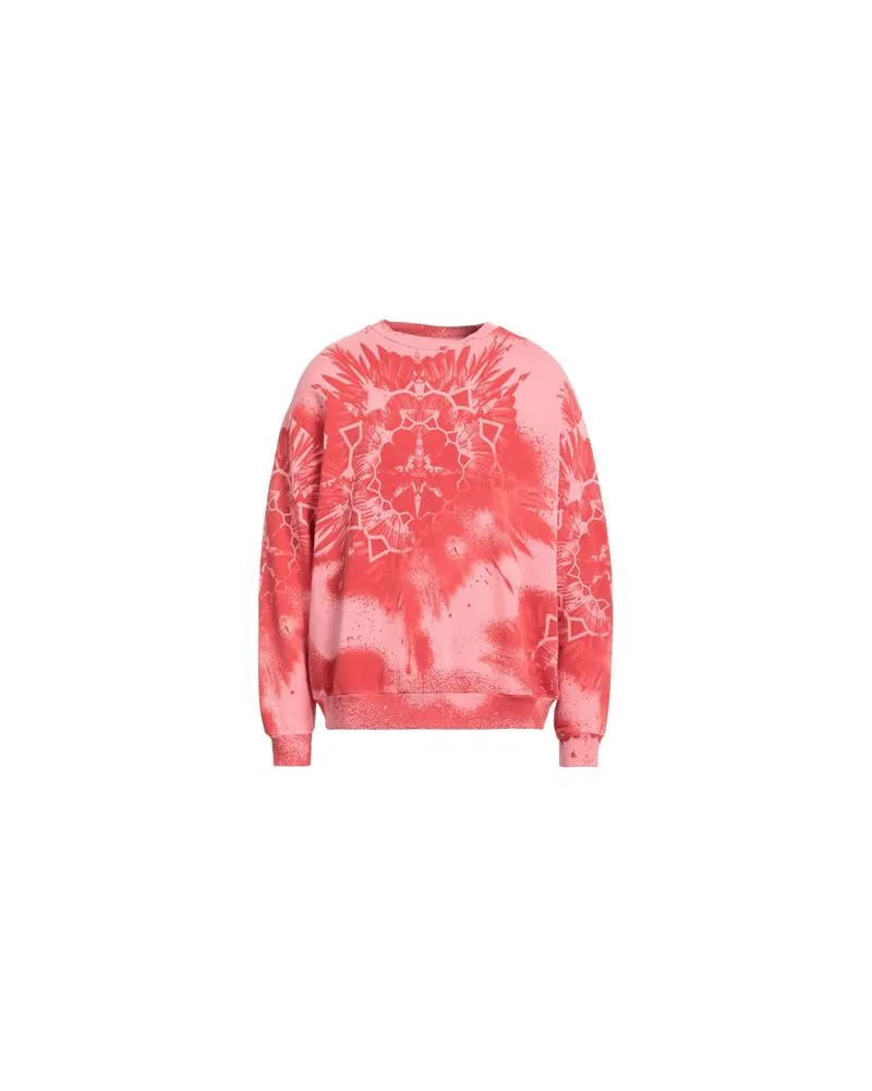 Marcelo Burlon | County of Milan TOPS - Sweatshirtsauf YOOX.COM Rosa