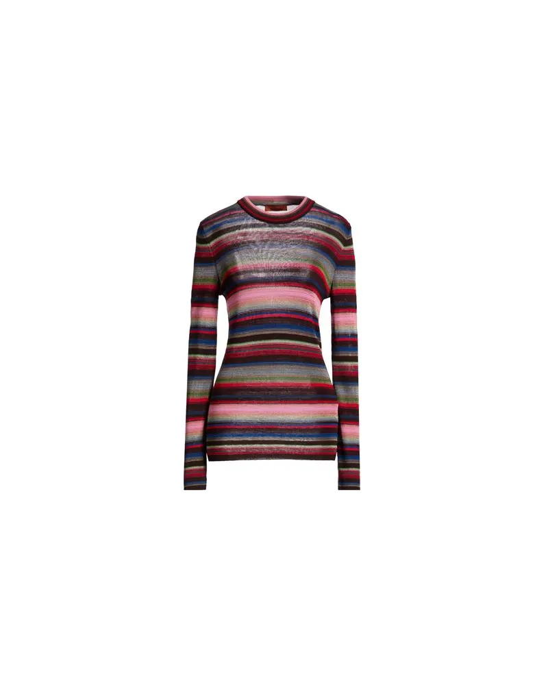 Missoni STRICKWAREN - Pulloverauf YOOX.COM Dunkelbraun
