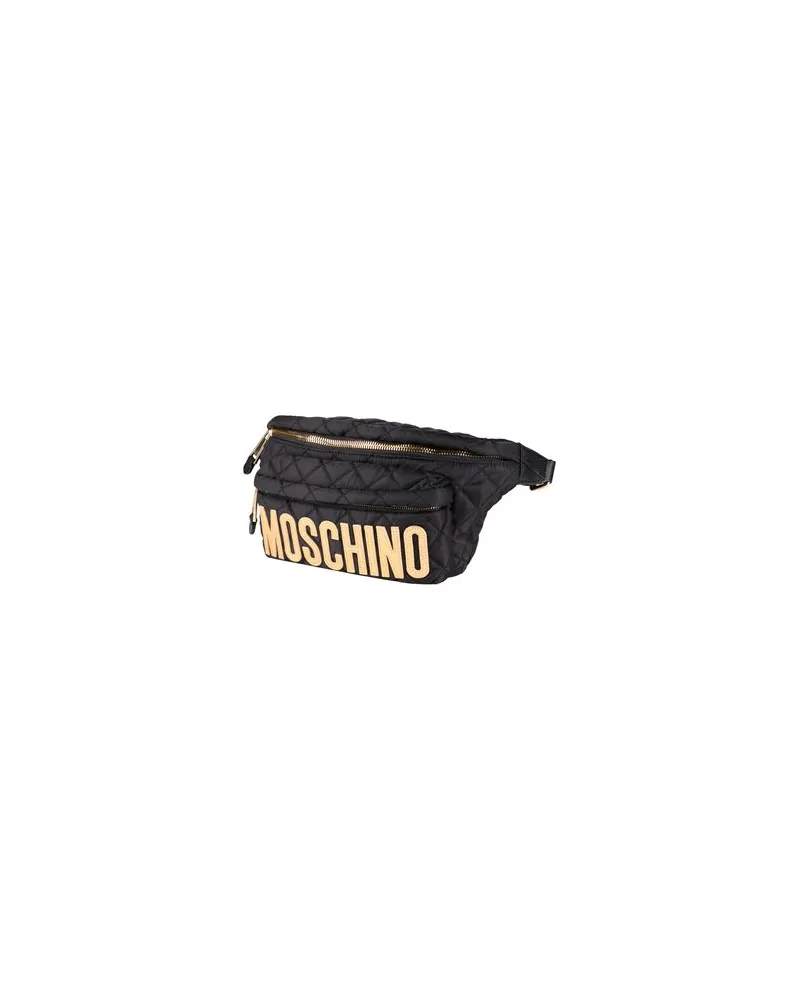Moschino TASCHEN - Gürteltaschenauf YOOX.COM Schwarz
