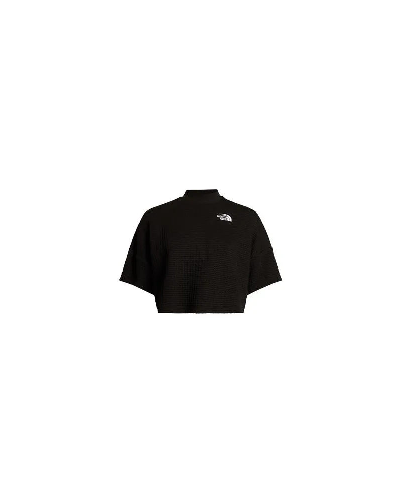 The North Face TOPS - T-shirtsauf YOOX.COM Schwarz
