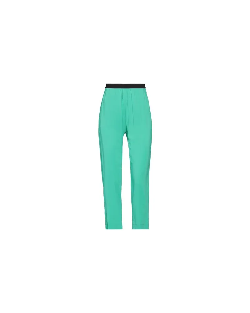 Jucca HOSEN & RÖCKE - Hosenauf YOOX.COM Grün