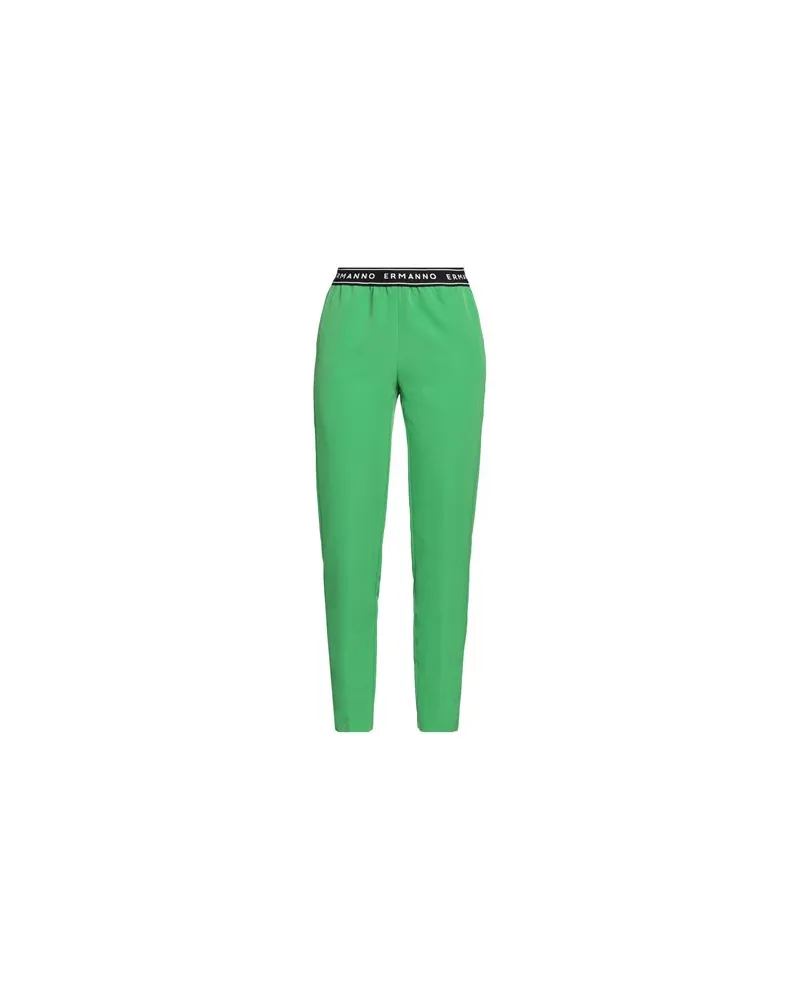 Ermanno Scervino HOSEN & RÖCKE - Hosenauf YOOX.COM Grün