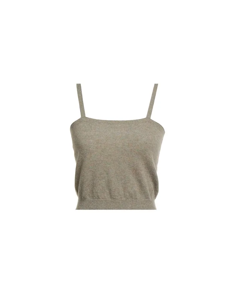 Alexandra Golovanoff TOPS - Topsauf YOOX.COM Salbeigrün
