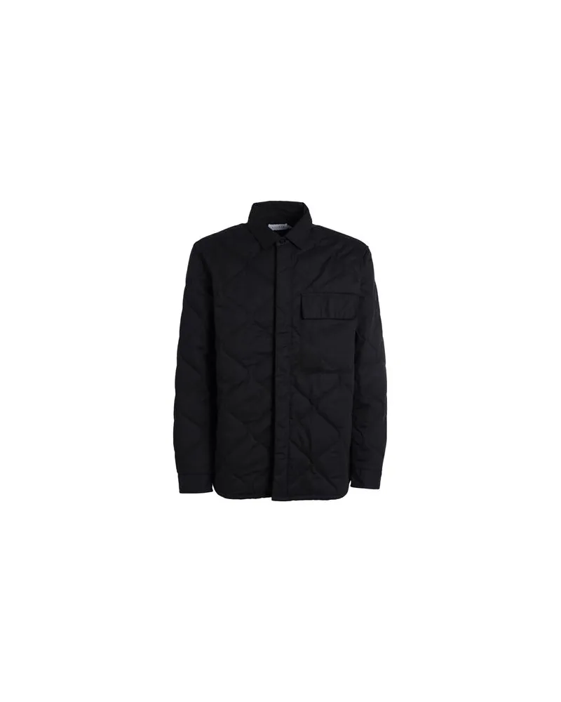TOPMAN TOPS - Hemdenauf YOOX.COM Schwarz