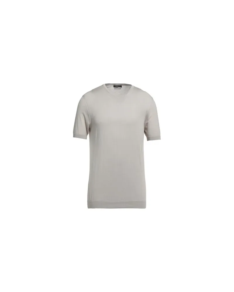 CoSTUME NATIONAL STRICKWAREN - Pulloverauf YOOX.COM Beige