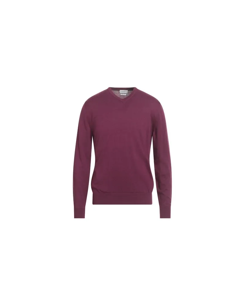 Ballantyne STRICKWAREN - Pulloverauf YOOX.COM Pflaume