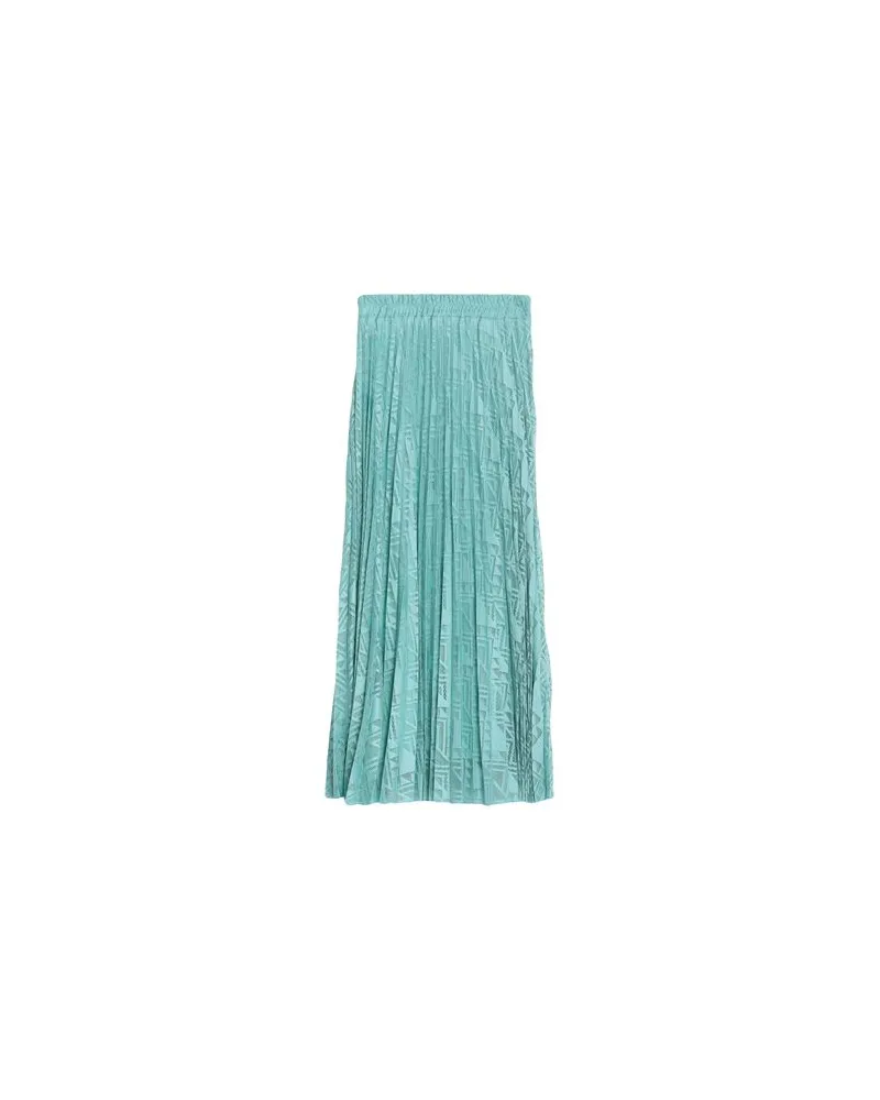 HAVEONE HOSEN & RÖCKE - Maxi-Röckeauf YOOX.COM Tūrkis