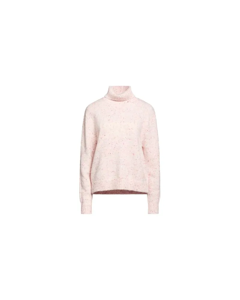 Tommy Hilfiger STRICKWAREN - Rollkragenpulloverauf YOOX.COM Hellrosa