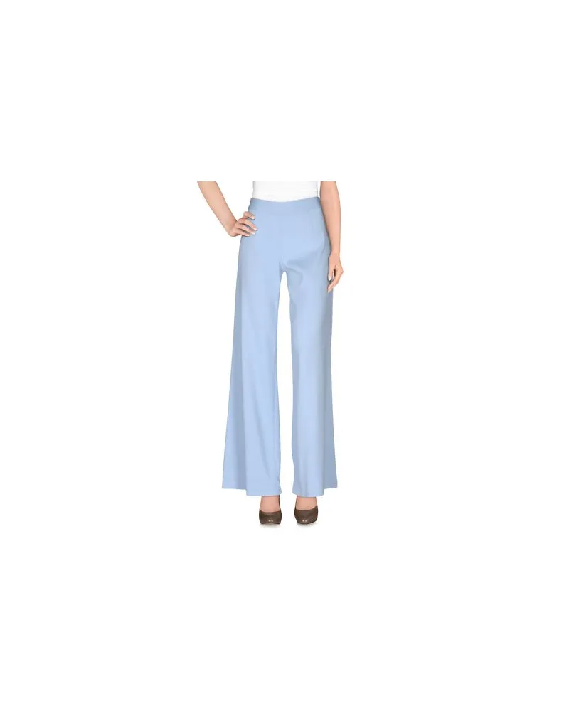 Christopher Kane HOSEN & RÖCKE - Hosenauf YOOX.COM Himmelblau