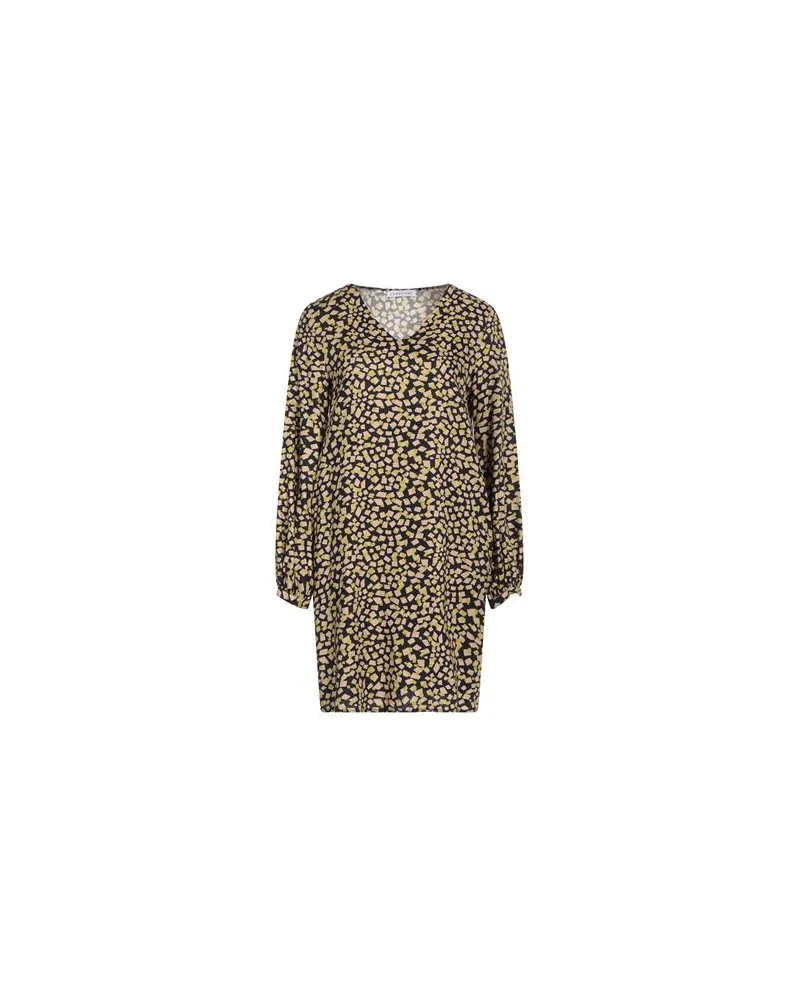 Caractère KLEIDER - Mini-Kleiderauf YOOX.COM Beige