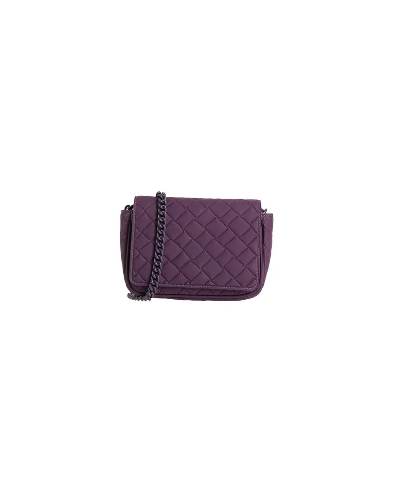 GUM TASCHEN - Umhängetascheauf YOOX.COM Dunkelviolett