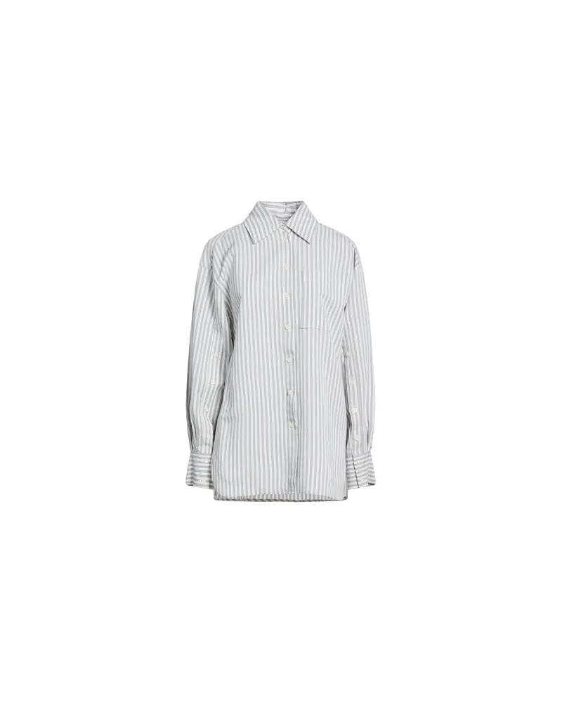 Manuel Ritz TOPS - Hemdenauf YOOX.COM Grau