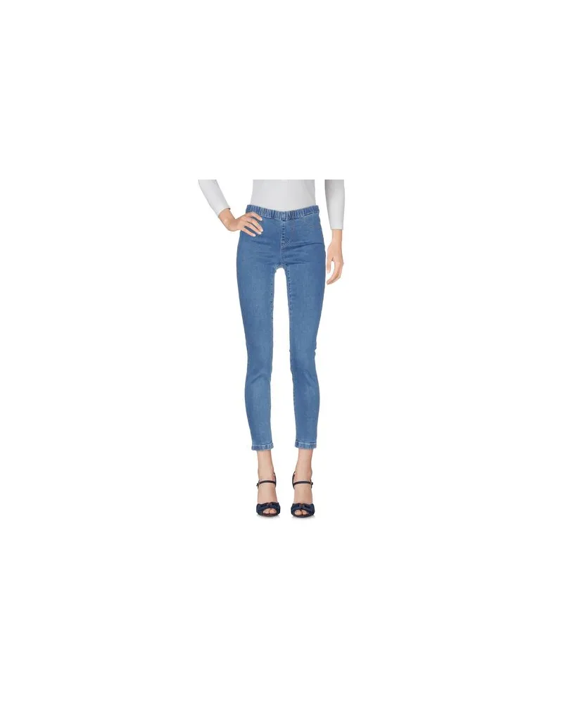 Jacob Cohën HOSEN & RÖCKE - Jeanshosenauf YOOX.COM Blau