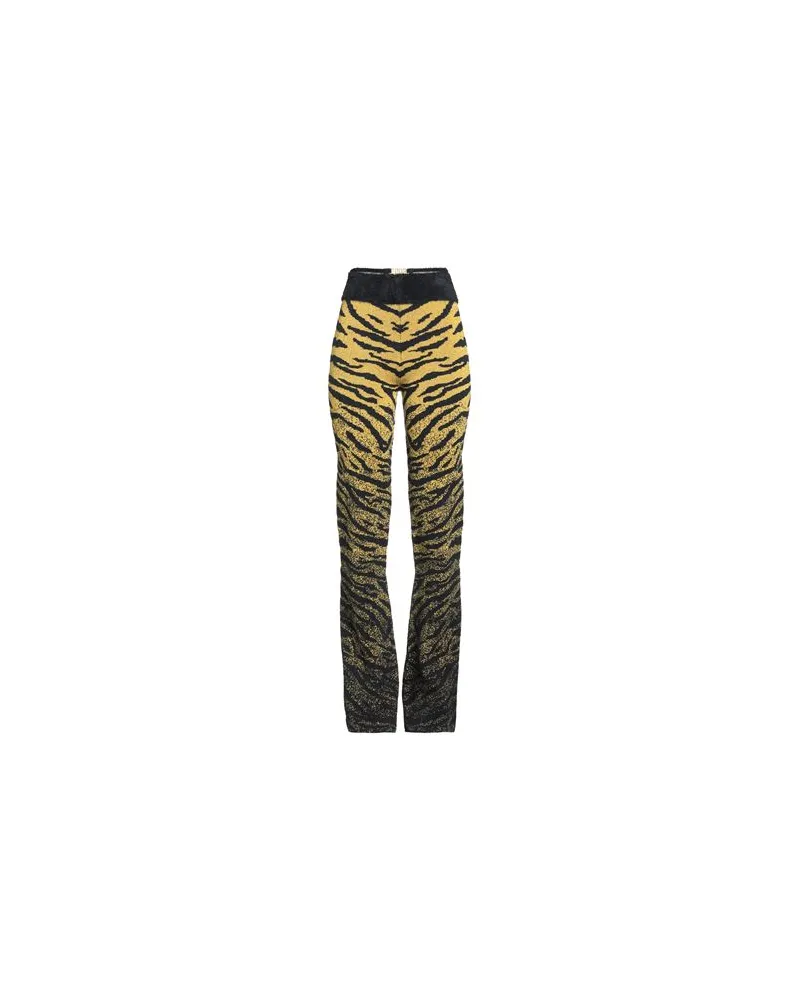 GCDS HOSEN & RÖCKE - Hosenauf YOOX.COM Ringelblume