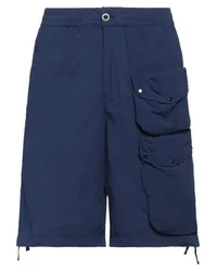 Ten c Shorts & Bermudashorts Marineblau