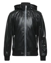 Guess Jacke & Anorak Schwarz