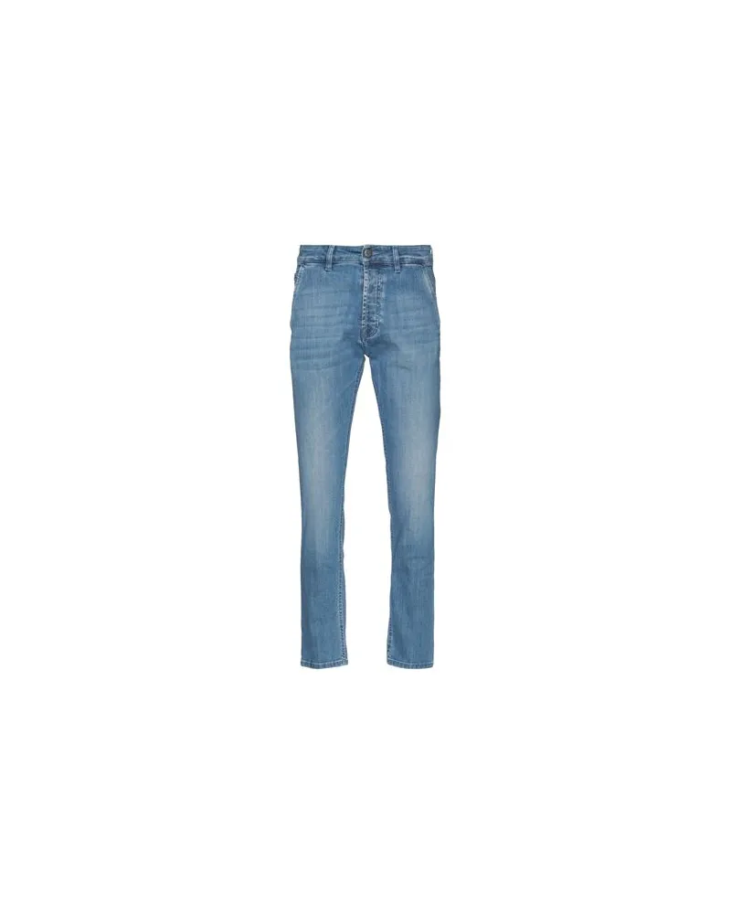 Don The Fuller HOSEN & RÖCKE - Jeanshosenauf YOOX.COM Blau