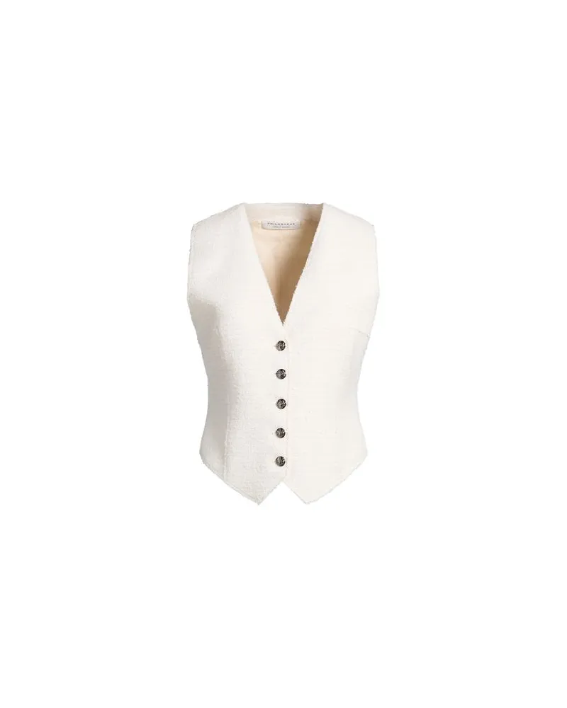 Philosophy Di Lorenzo Serafini ANZÜGE und CO-ORDS - Couture-Westenauf YOOX.COM Elfenbein