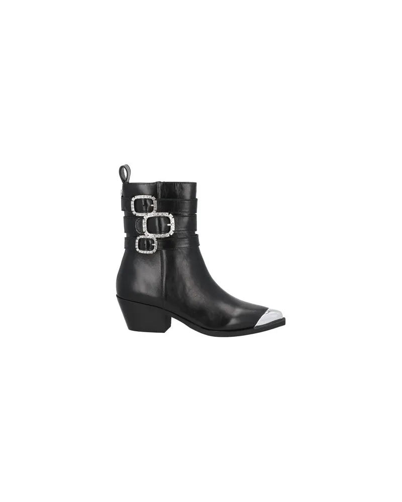 Steve Madden SCHUHE - Stiefelettenauf YOOX.COM Schwarz