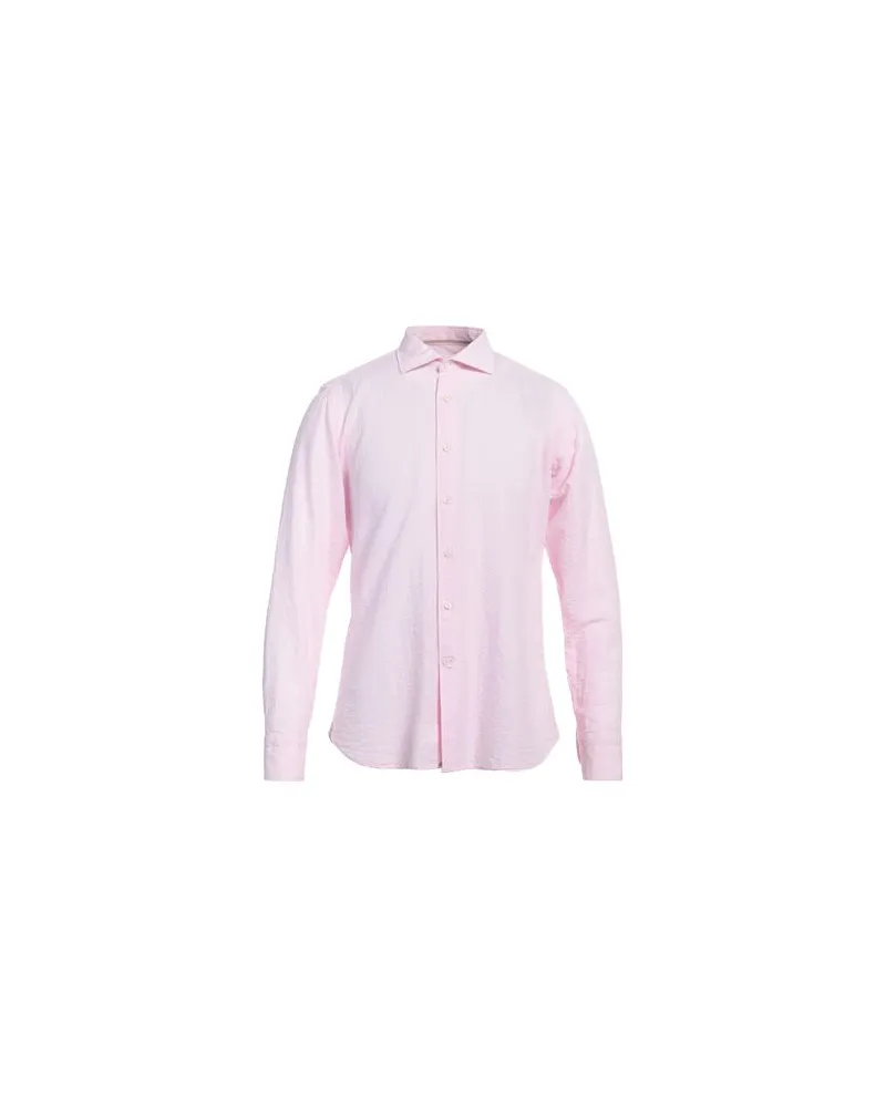 Tintoria Mattei TOPS - Hemdenauf YOOX.COM Hellrosa