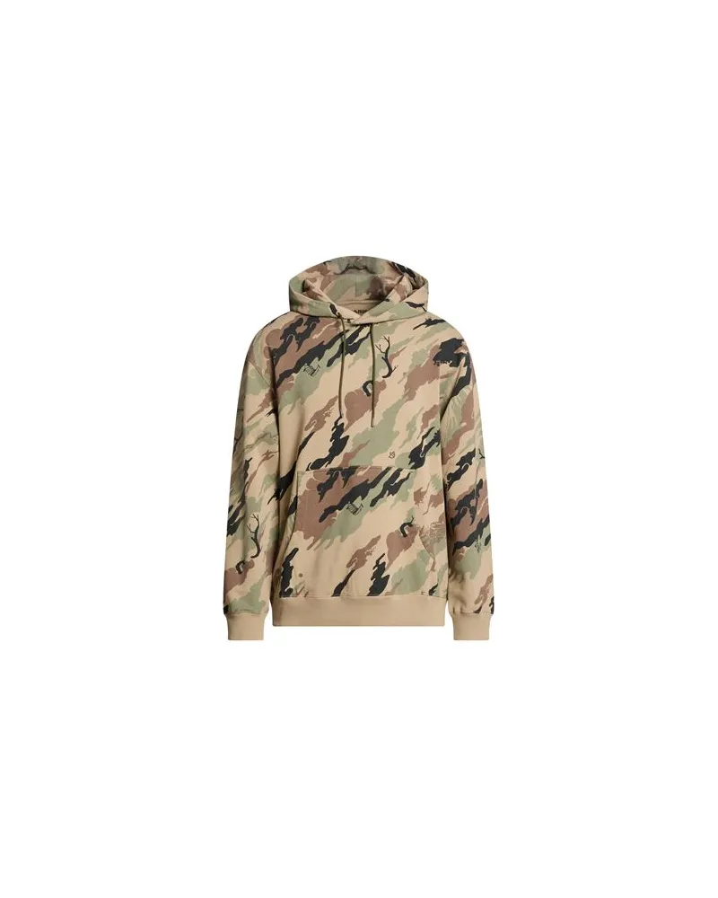 maharishi TOPS - Sweatshirtsauf YOOX.COM Sand