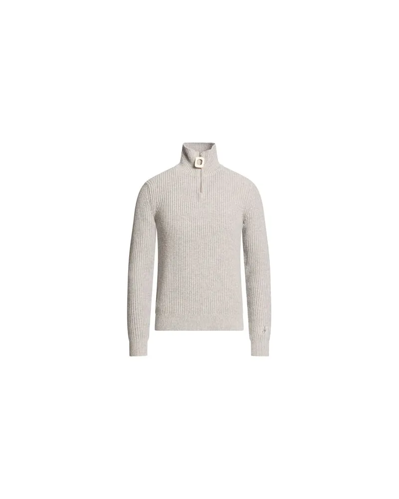 J.W.Anderson STRICKWAREN - Pulloverauf YOOX.COM Hellgrau