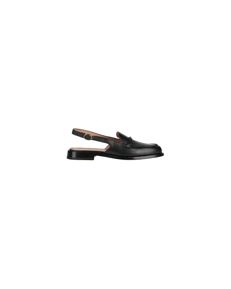 Santoni SCHUHE - Ballerinasauf YOOX.COM Schwarz