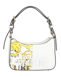 Versace Jeans Handtaschen Weiß