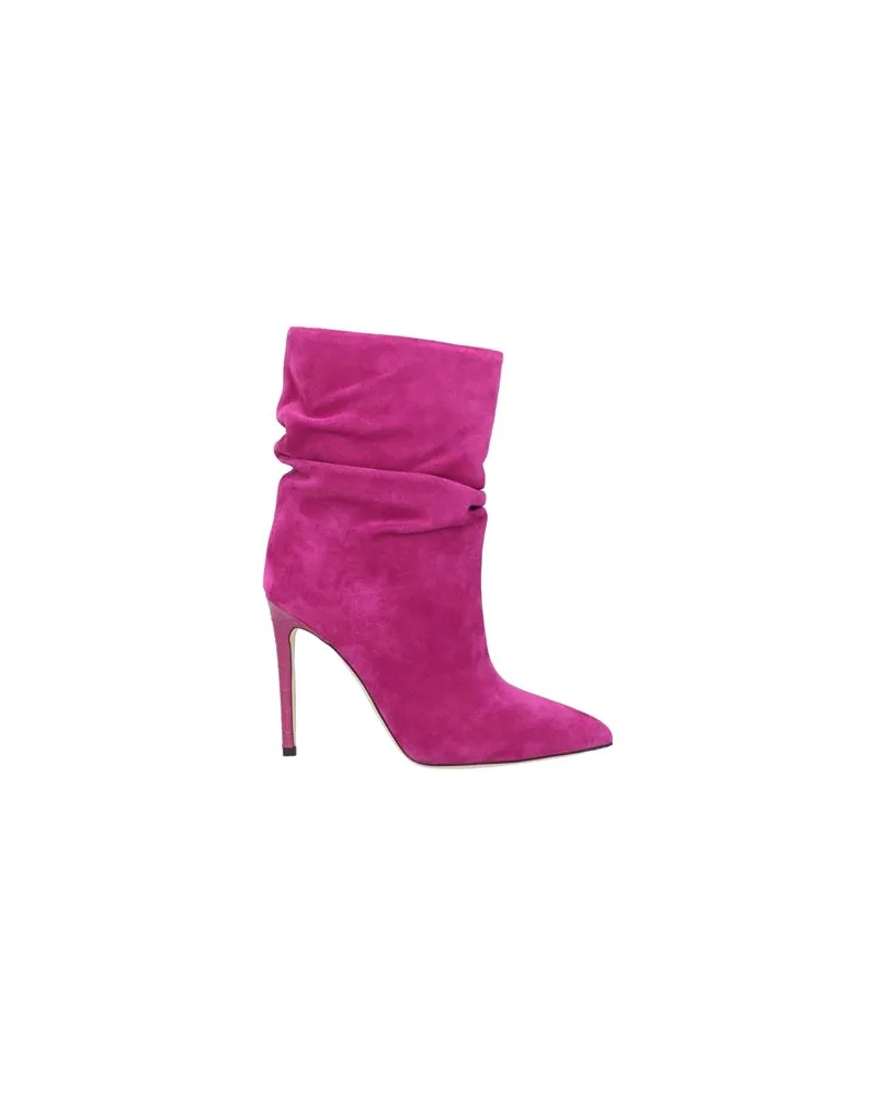 Paris Texas SCHUHE - Stiefelettenauf YOOX.COM Fuchsia