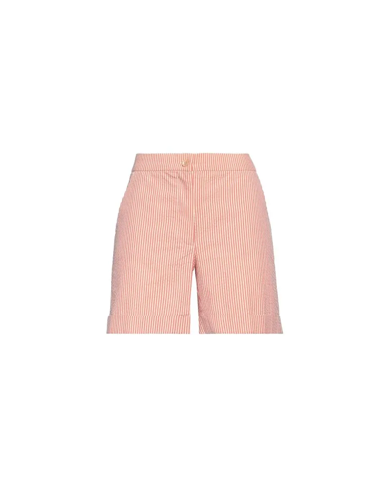 Stella McCartney HOSEN & RÖCKE - Shorts & Bermudashortsauf YOOX.COM Rot