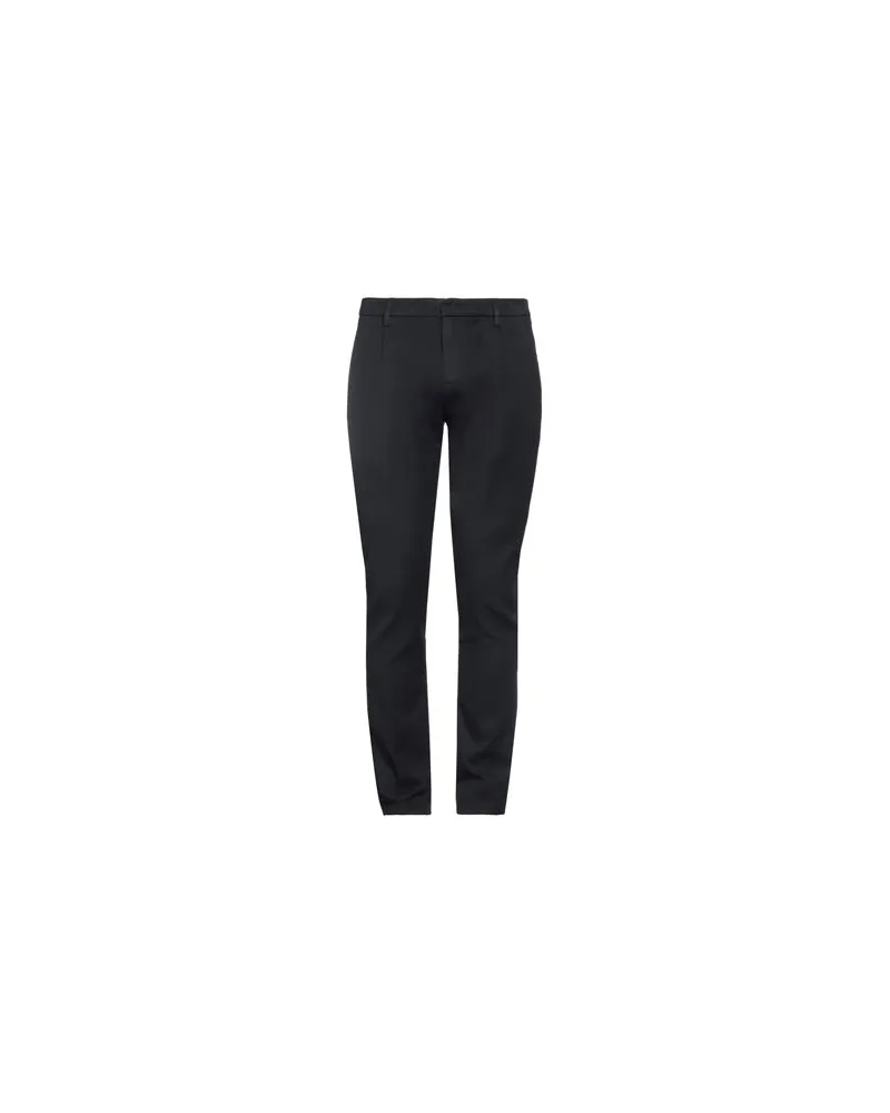 Dondup HOSEN & RÖCKE - Hosenauf YOOX.COM Nachtblau
