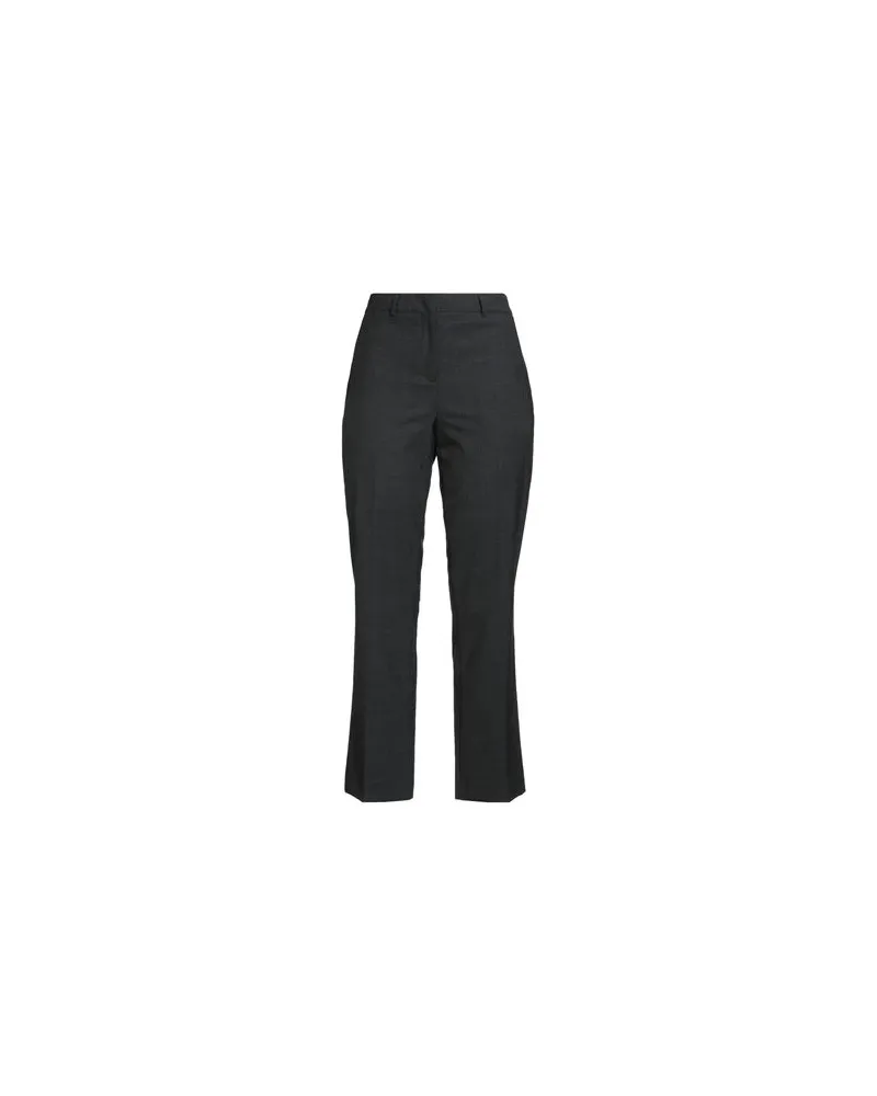 Semicouture HOSEN & RÖCKE - Hosenauf YOOX.COM Schwarz