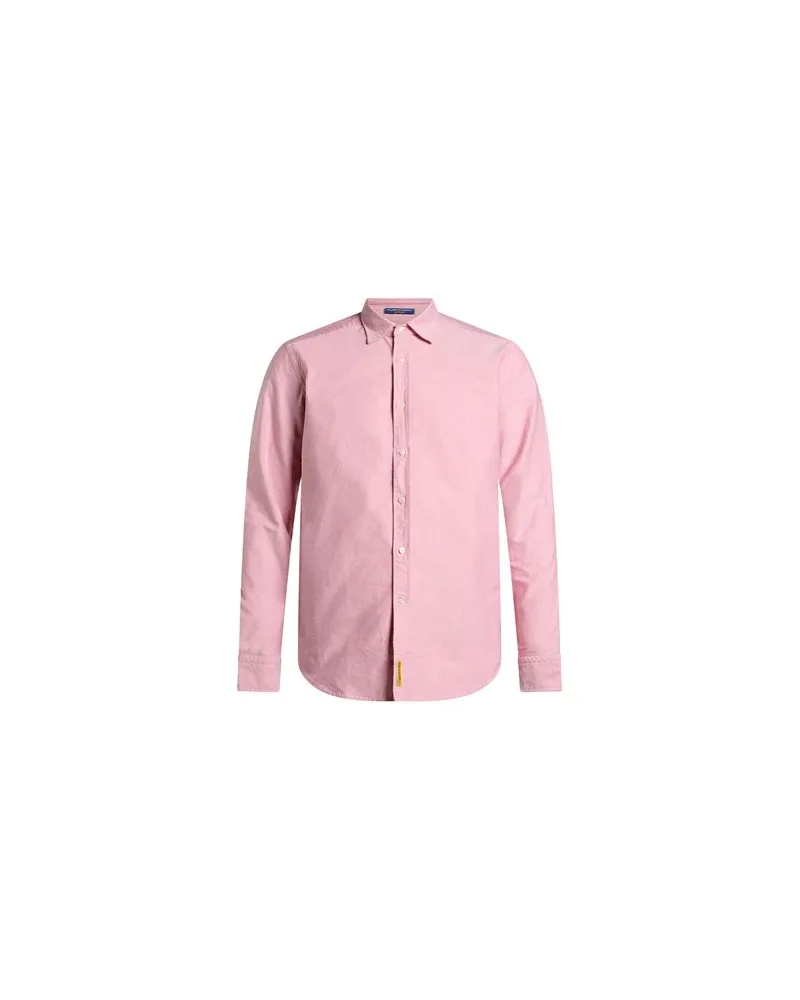 B.D. Baggies TOPS - Hemdenauf YOOX.COM Rot