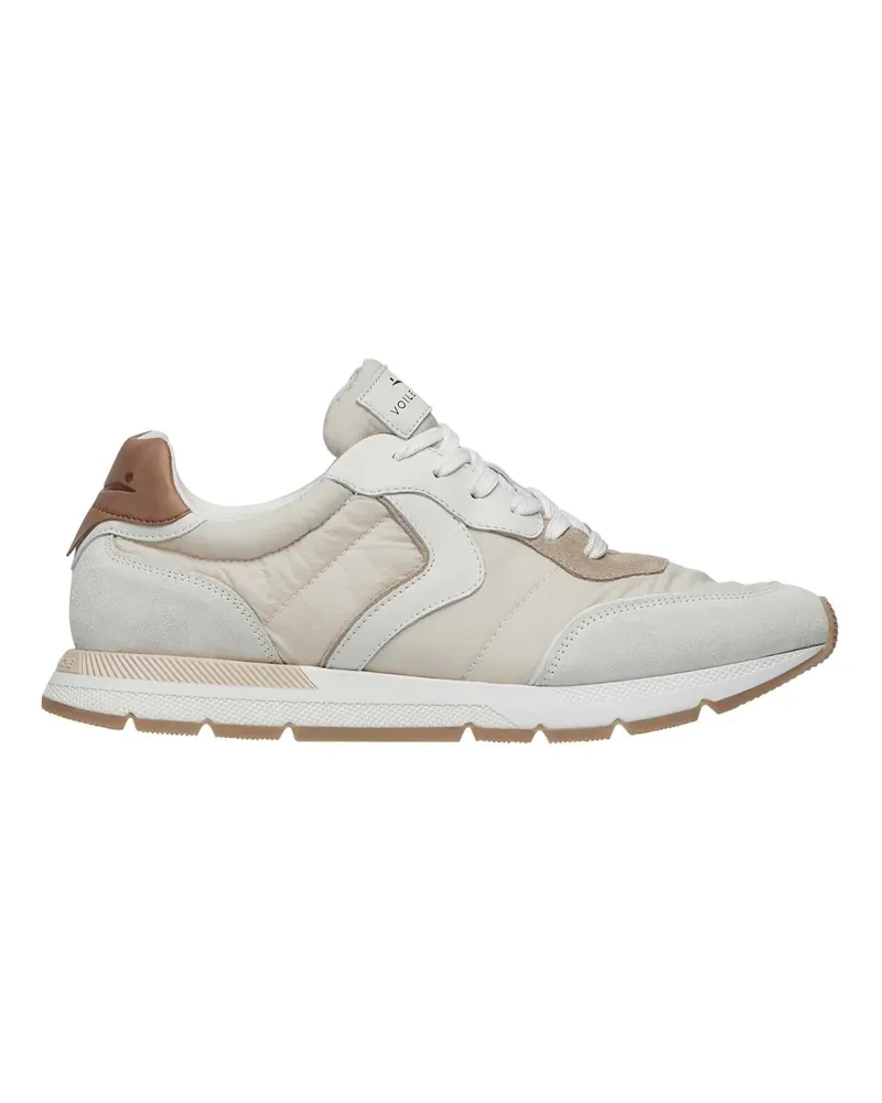 Voile Blanche Sneakers Kamel