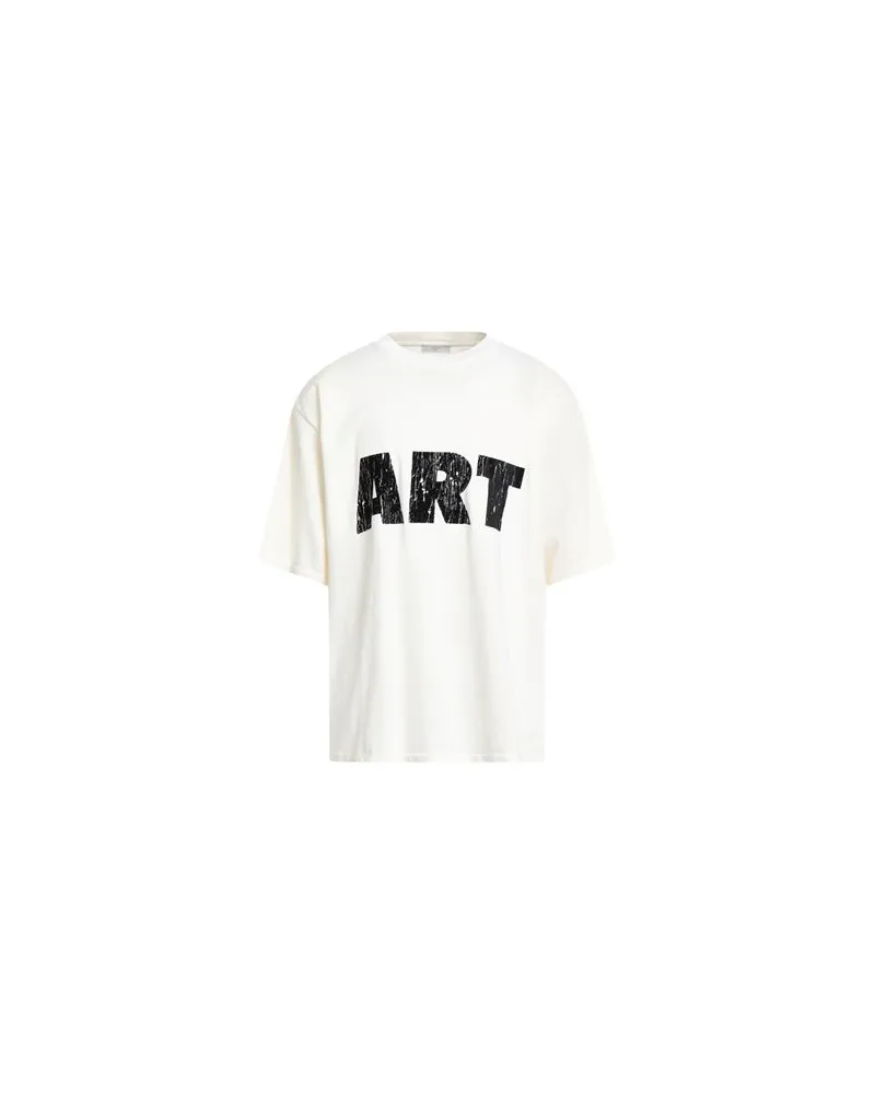 1989 STUDIO TOPS - T-shirtsauf YOOX.COM Elfenbein