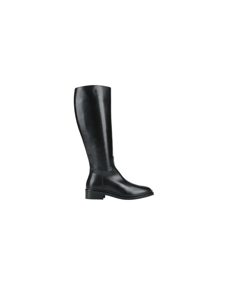 Baldinini SCHUHE - Stiefelauf YOOX.COM Schwarz